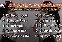 Dj Slow Full Album Terbaru ❗ Enak Buat Santai Mp3