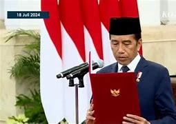 Live Streaming Pidato Jokowi Hari Ini