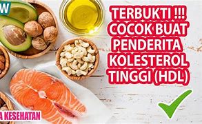 Makanan Untuk Penderita Gula Darah Tinggi Dan Kolesterol