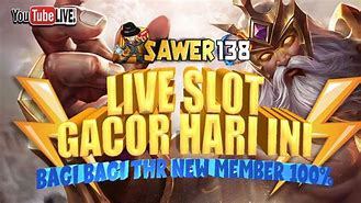 Slot Gacor Hari Ini Panglima Zeus Slot Pragmatic Gratis Youtube